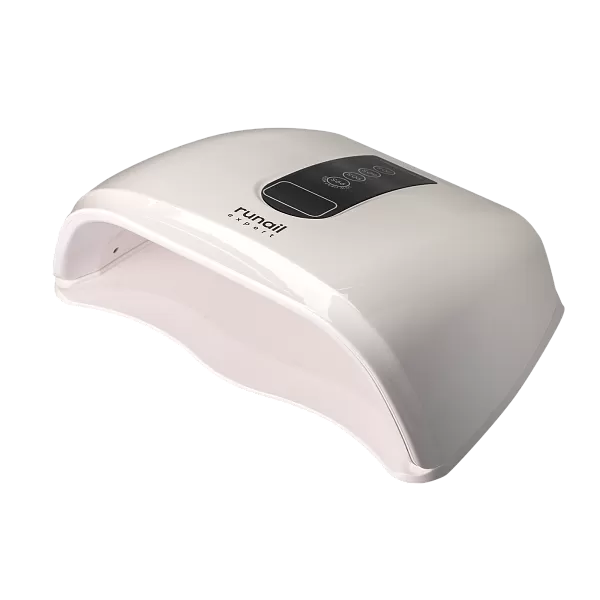 Runail Expert, Прибор LED/UV излучения 48Вт для двух рук (цвет: белый) №3441